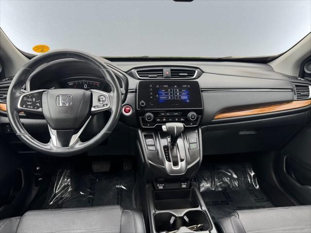 used 2021 Honda CR-V car, priced at $28,768