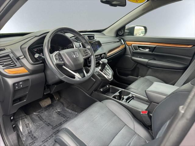 used 2021 Honda CR-V car, priced at $28,768