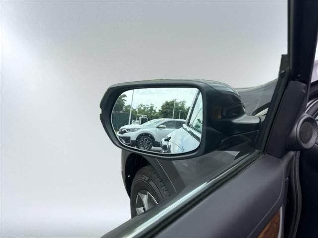used 2021 Honda CR-V car, priced at $28,768