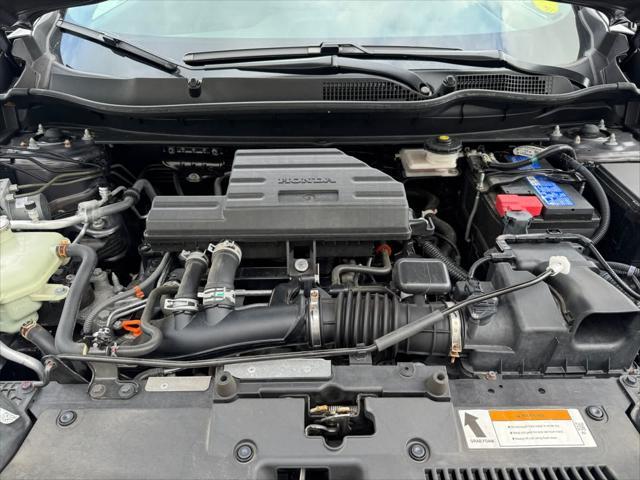 used 2021 Honda CR-V car, priced at $28,768