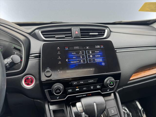 used 2021 Honda CR-V car, priced at $28,768
