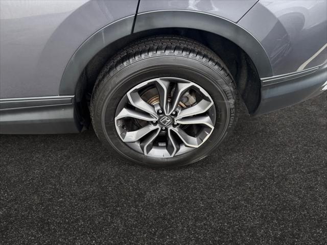 used 2021 Honda CR-V car, priced at $28,768