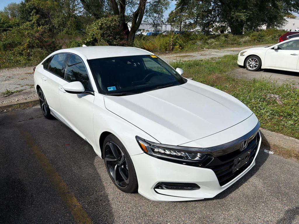 used 2019 Honda Accord car, priced at $22,467