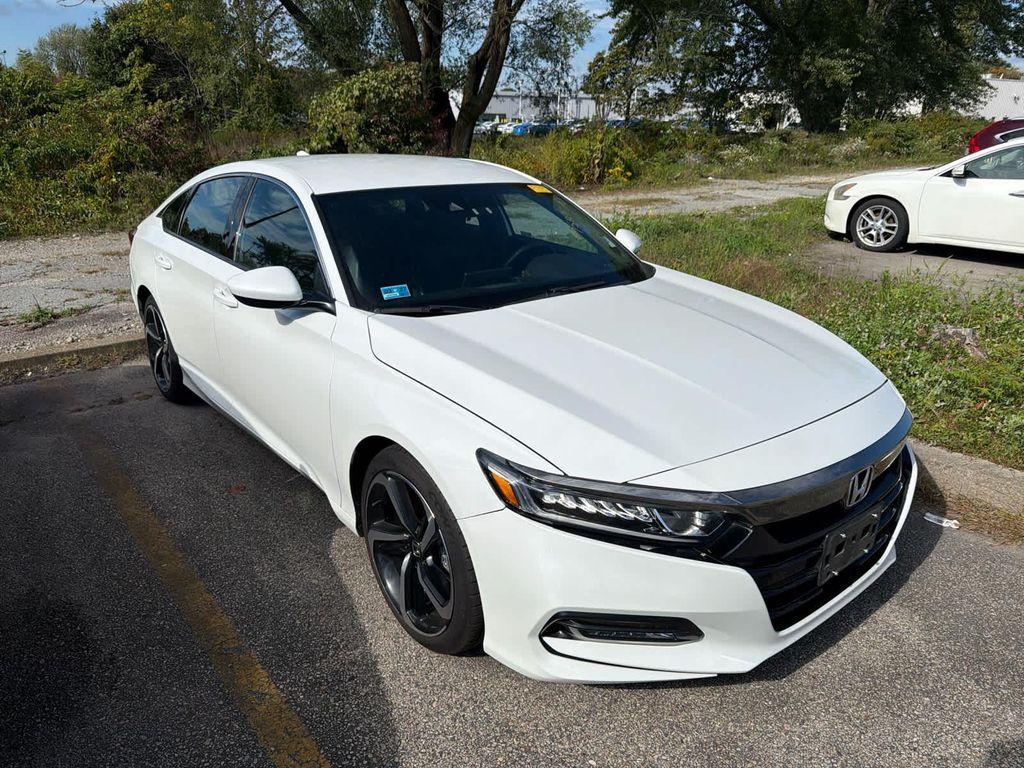 used 2019 Honda Accord car, priced at $22,467