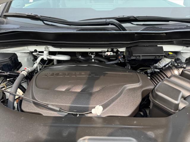 used 2022 Honda Ridgeline car, priced at $36,588