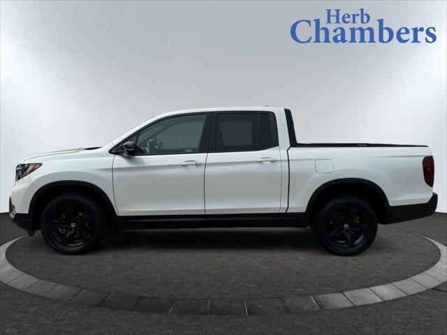 used 2022 Honda Ridgeline car, priced at $36,588
