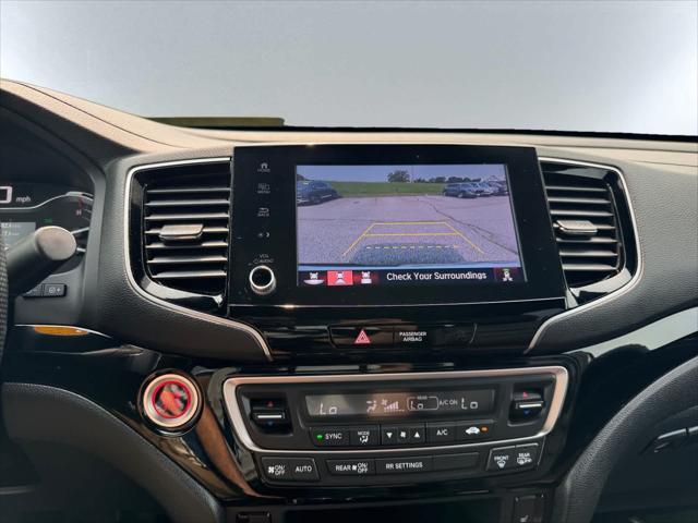 used 2022 Honda Ridgeline car, priced at $36,588