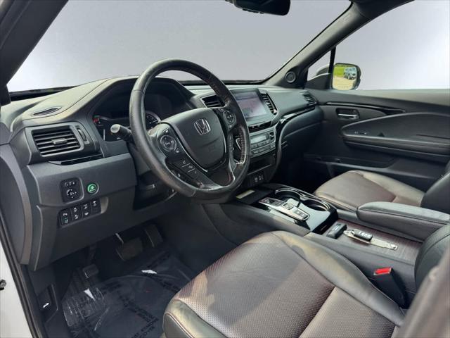 used 2022 Honda Ridgeline car, priced at $36,588