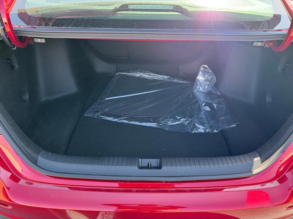 used 2025 Honda Accord car, priced at $30,498