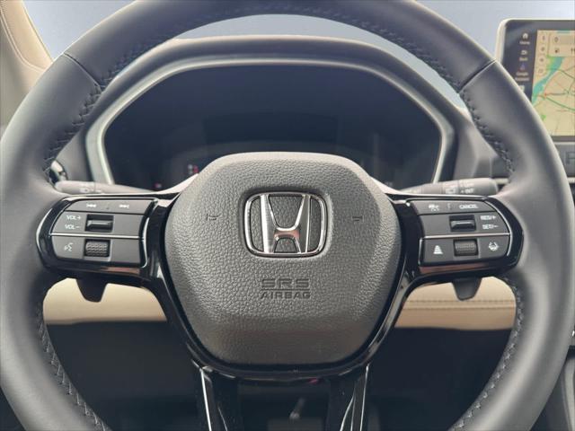 new 2026 Honda Passport car, priced at $46,655