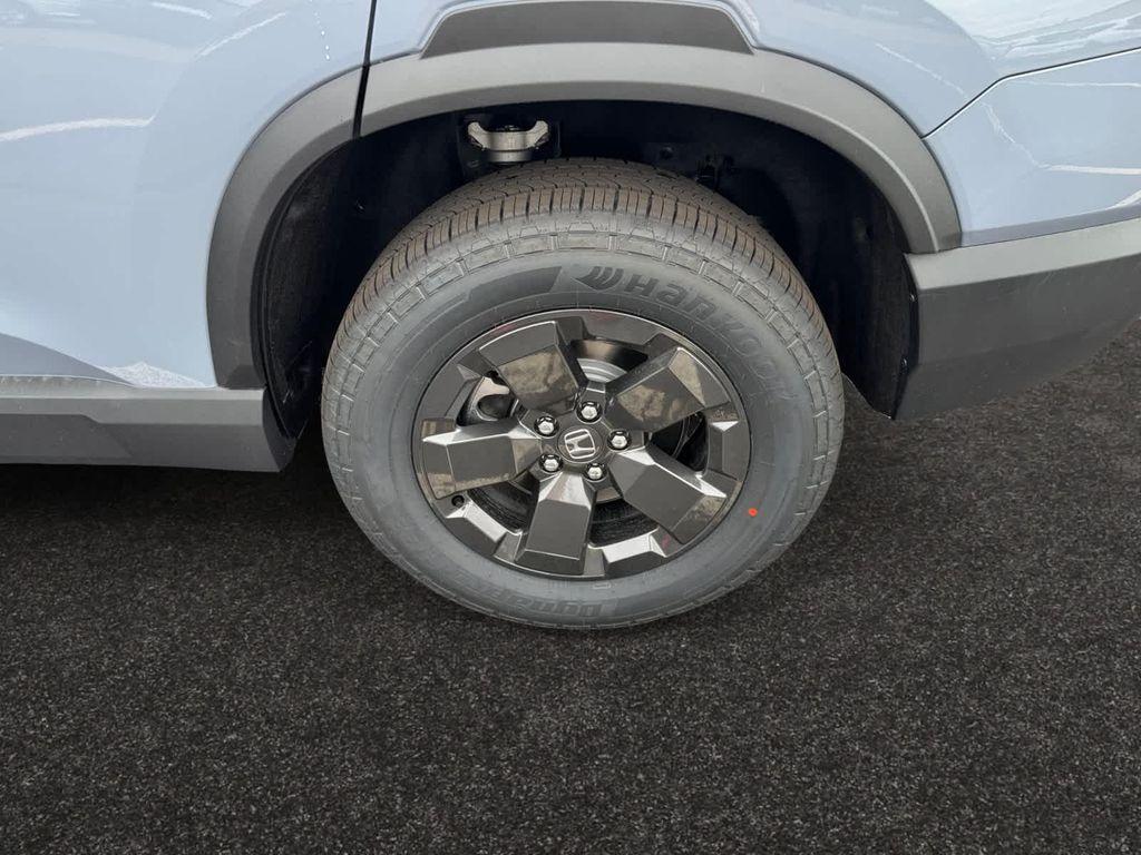 new 2026 Honda Passport car, priced at $46,655
