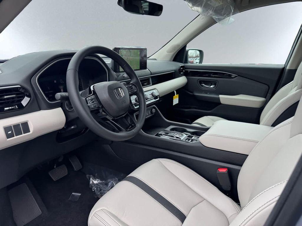 new 2026 Honda Passport car, priced at $46,655