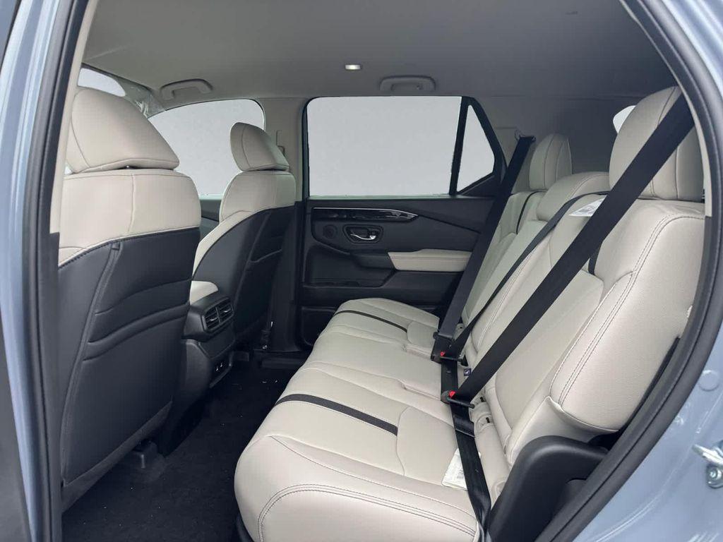 new 2026 Honda Passport car, priced at $46,655