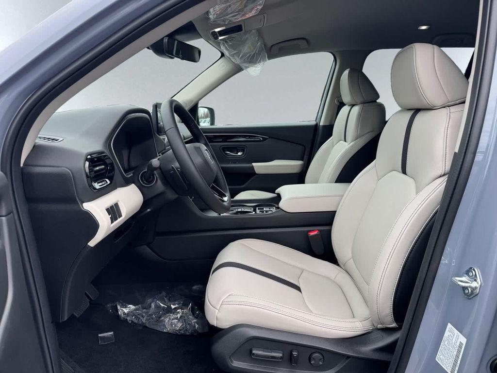 new 2026 Honda Passport car, priced at $46,655