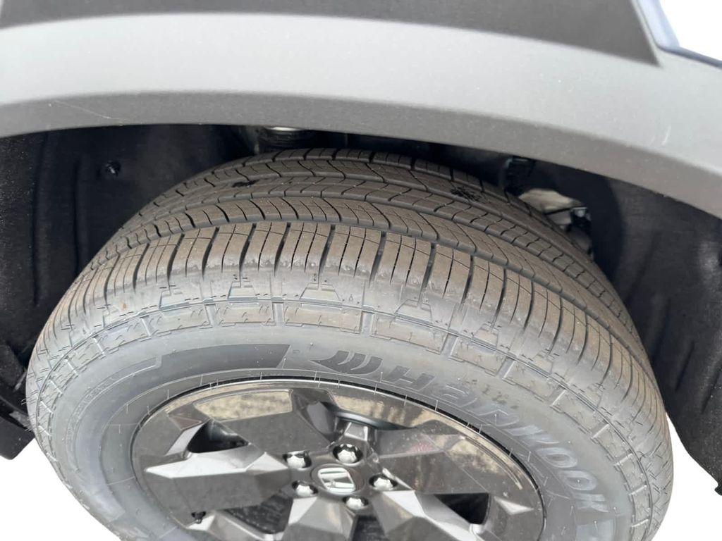 new 2026 Honda Passport car, priced at $46,655
