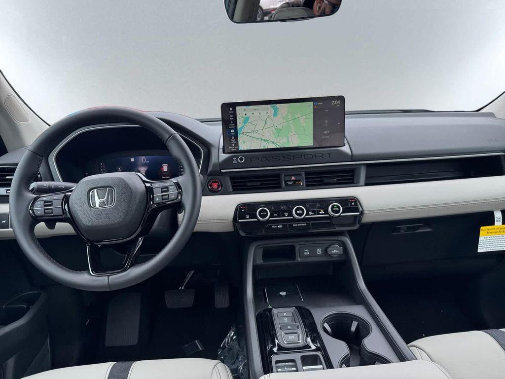 new 2026 Honda Passport car, priced at $46,655