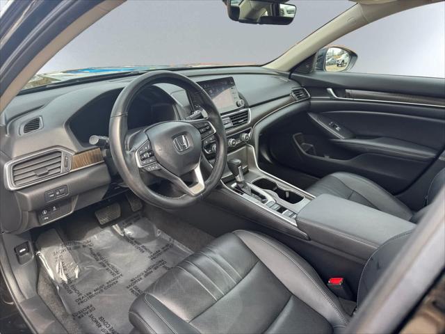 used 2021 Honda Accord car, priced at $25,188