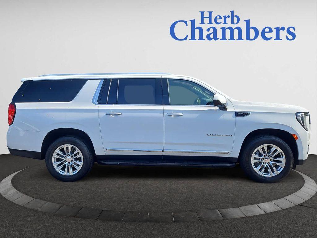 used 2023 GMC Yukon XL car, priced at $51,287