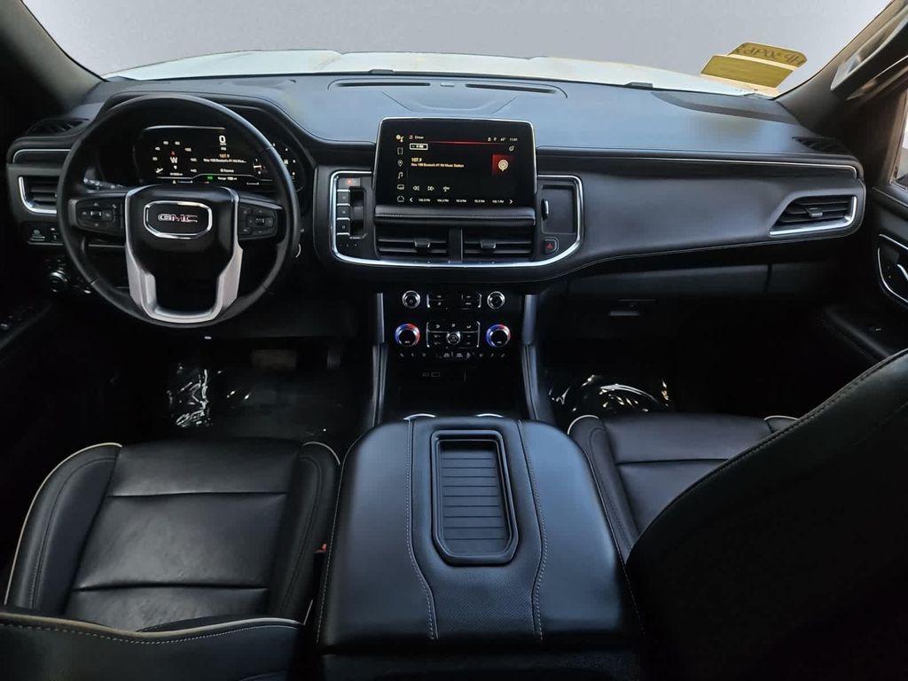used 2023 GMC Yukon XL car, priced at $51,287