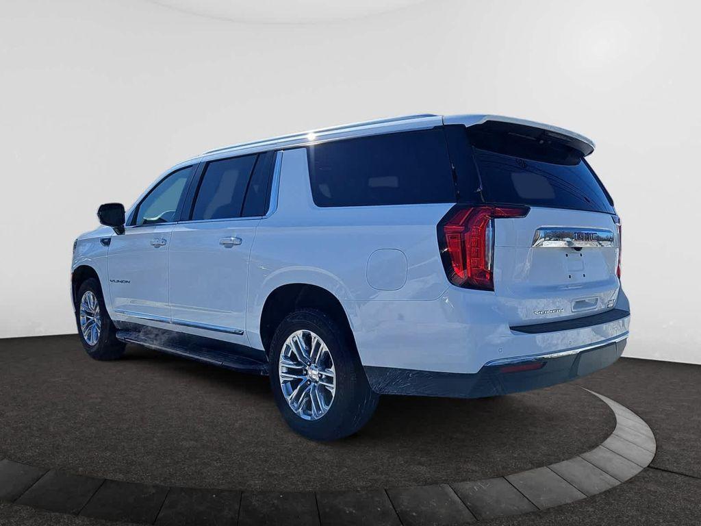 used 2023 GMC Yukon XL car, priced at $51,287