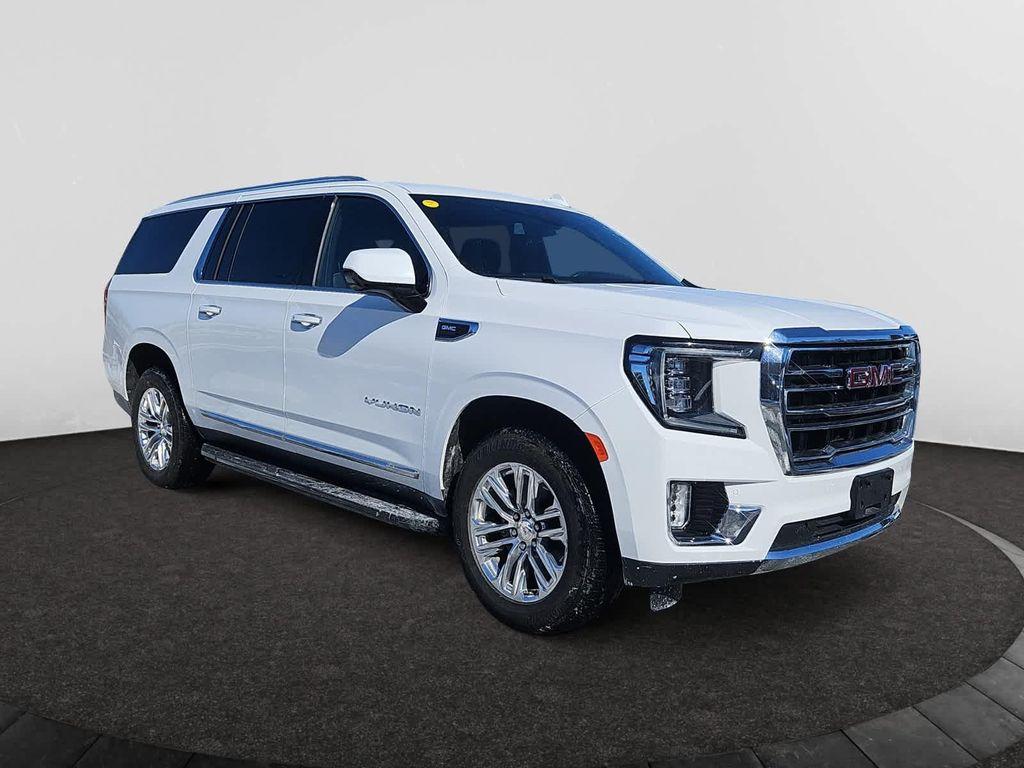 used 2023 GMC Yukon XL car, priced at $51,287