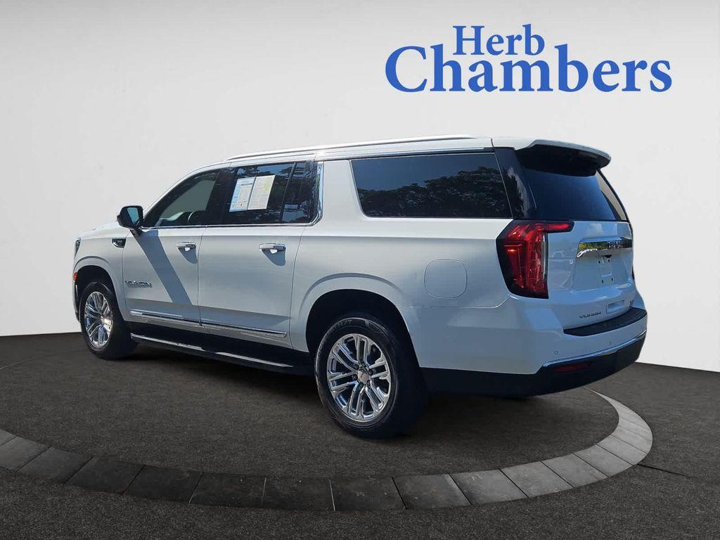 used 2023 GMC Yukon XL car, priced at $51,287