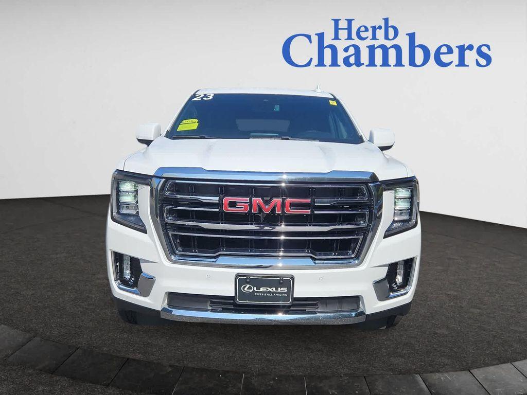 used 2023 GMC Yukon XL car, priced at $51,287