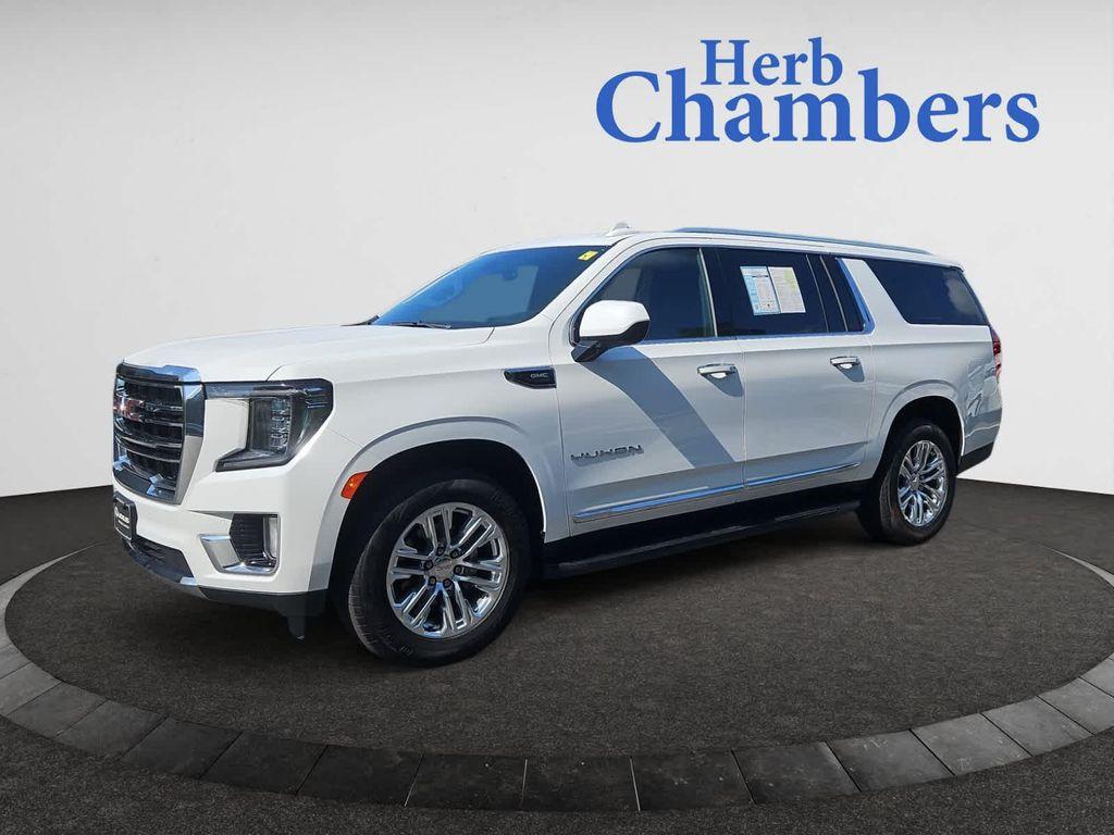 used 2023 GMC Yukon XL car, priced at $51,287