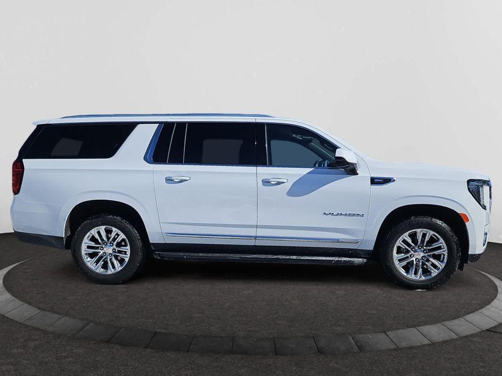 used 2023 GMC Yukon XL car, priced at $51,287