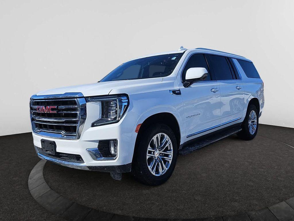 used 2023 GMC Yukon XL car, priced at $51,287
