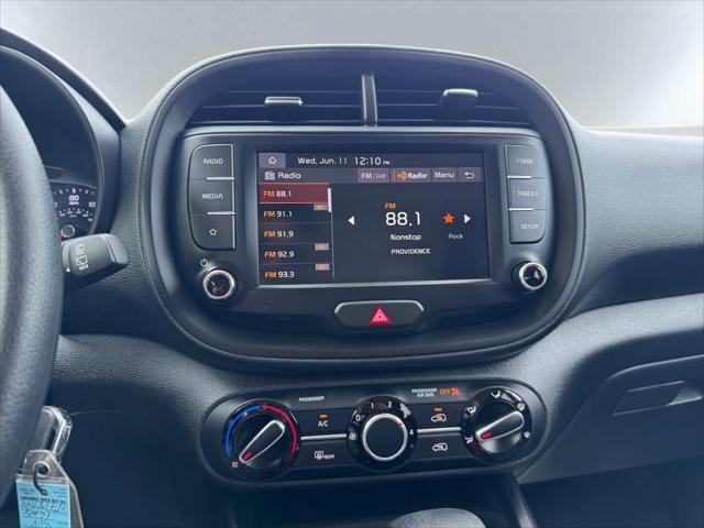 used 2022 Kia Soul car, priced at $17,568