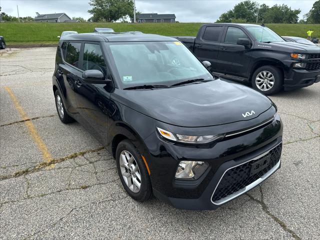used 2022 Kia Soul car, priced at $18,488