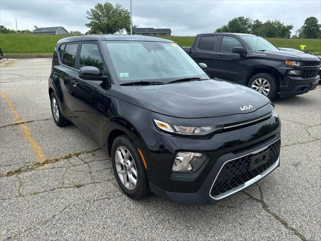 used 2022 Kia Soul car, priced at $18,488
