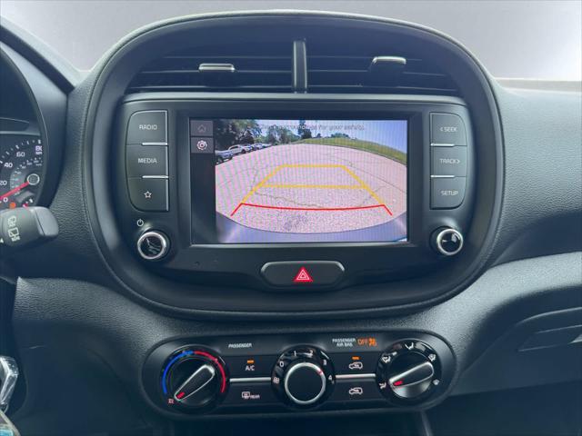used 2022 Kia Soul car, priced at $17,568