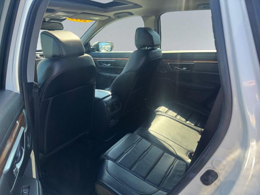 used 2018 Honda CR-V car, priced at $20,467