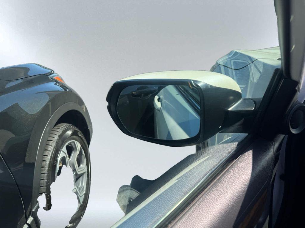 used 2018 Honda CR-V car, priced at $20,467