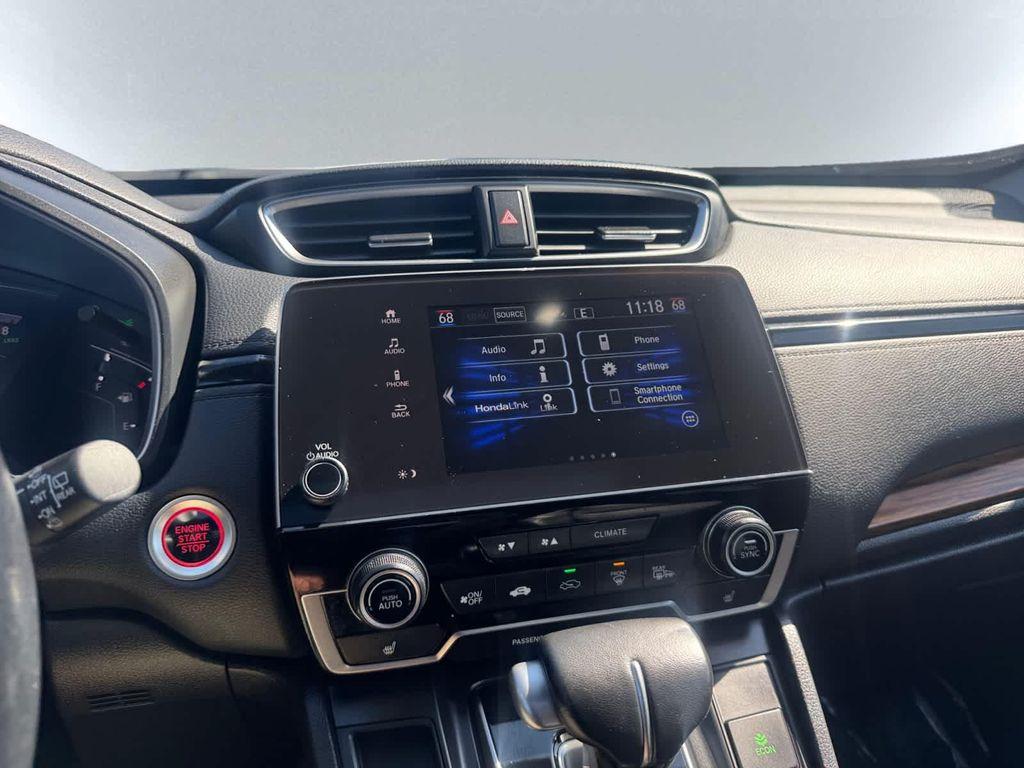 used 2018 Honda CR-V car, priced at $20,467