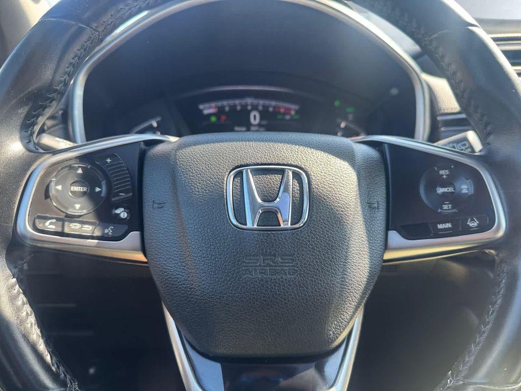 used 2018 Honda CR-V car, priced at $20,467