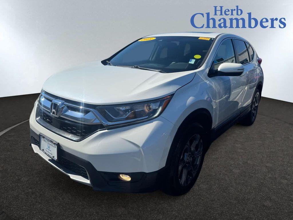 used 2018 Honda CR-V car, priced at $20,467