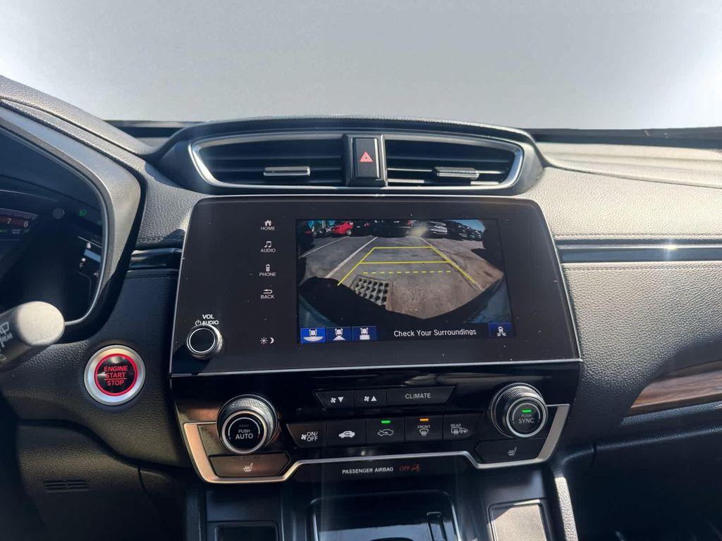 used 2018 Honda CR-V car, priced at $20,467
