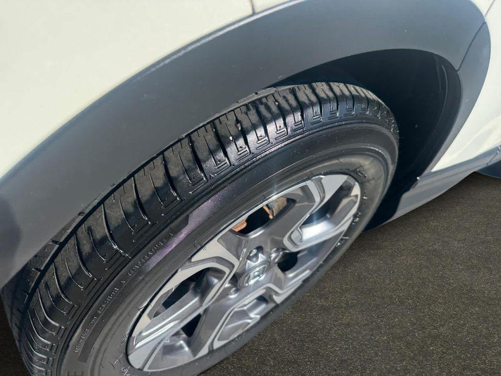 used 2018 Honda CR-V car, priced at $20,467