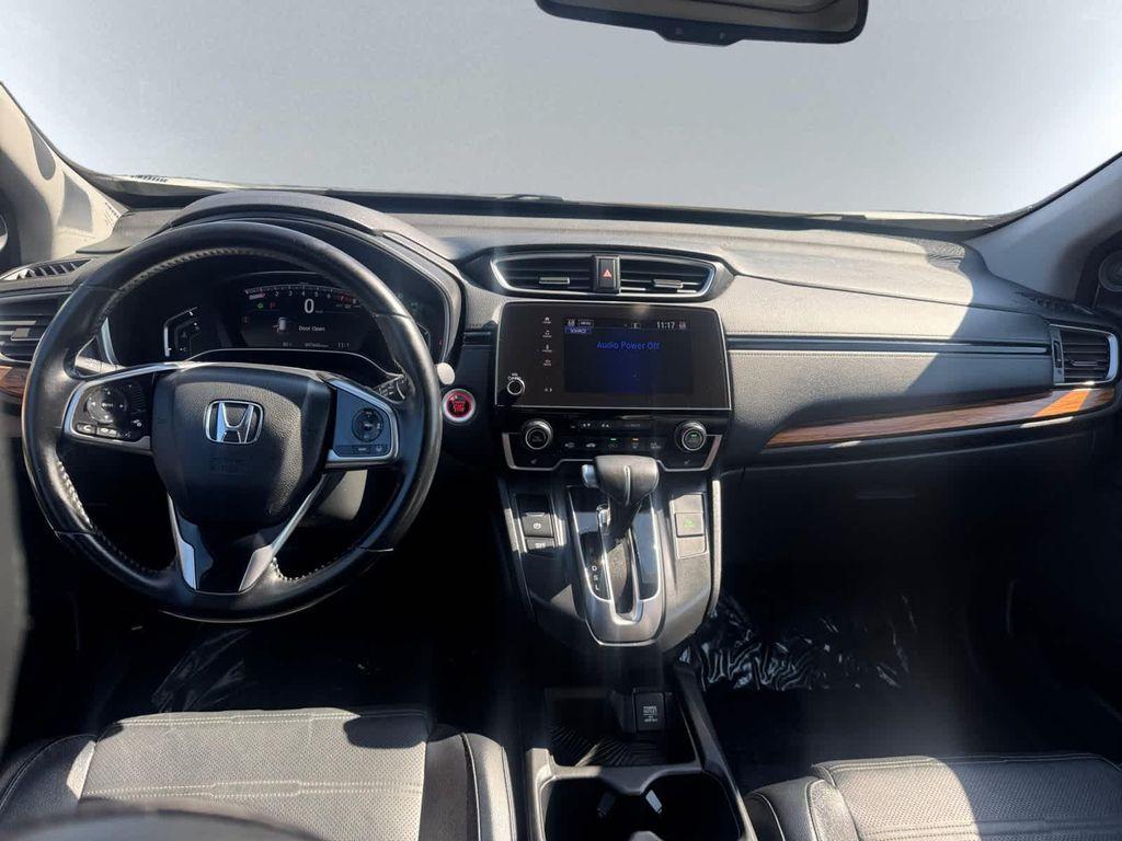 used 2018 Honda CR-V car, priced at $20,467