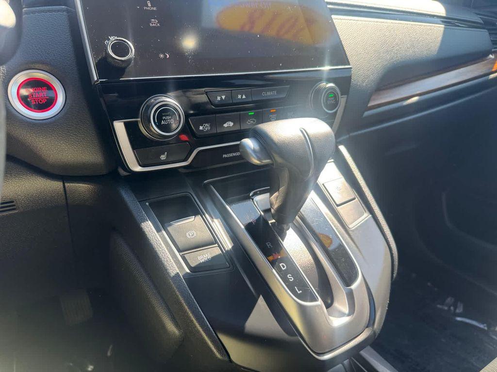used 2018 Honda CR-V car, priced at $20,467