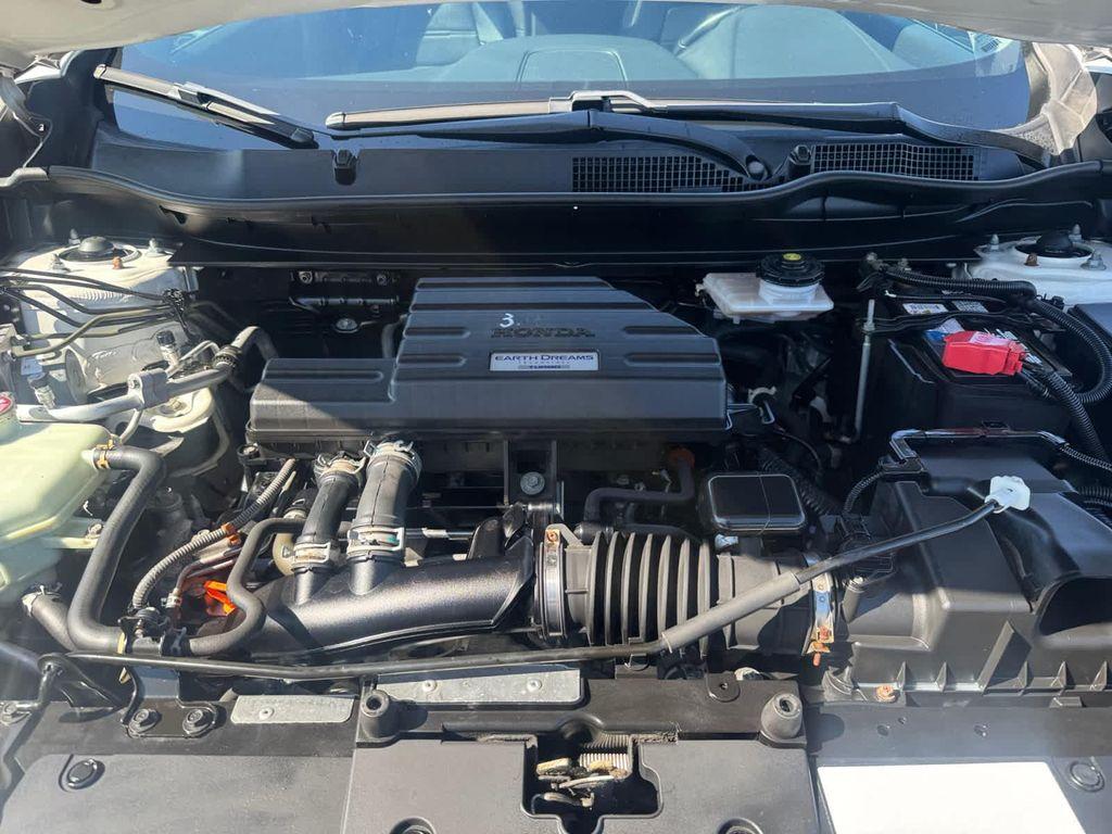 used 2018 Honda CR-V car, priced at $20,467