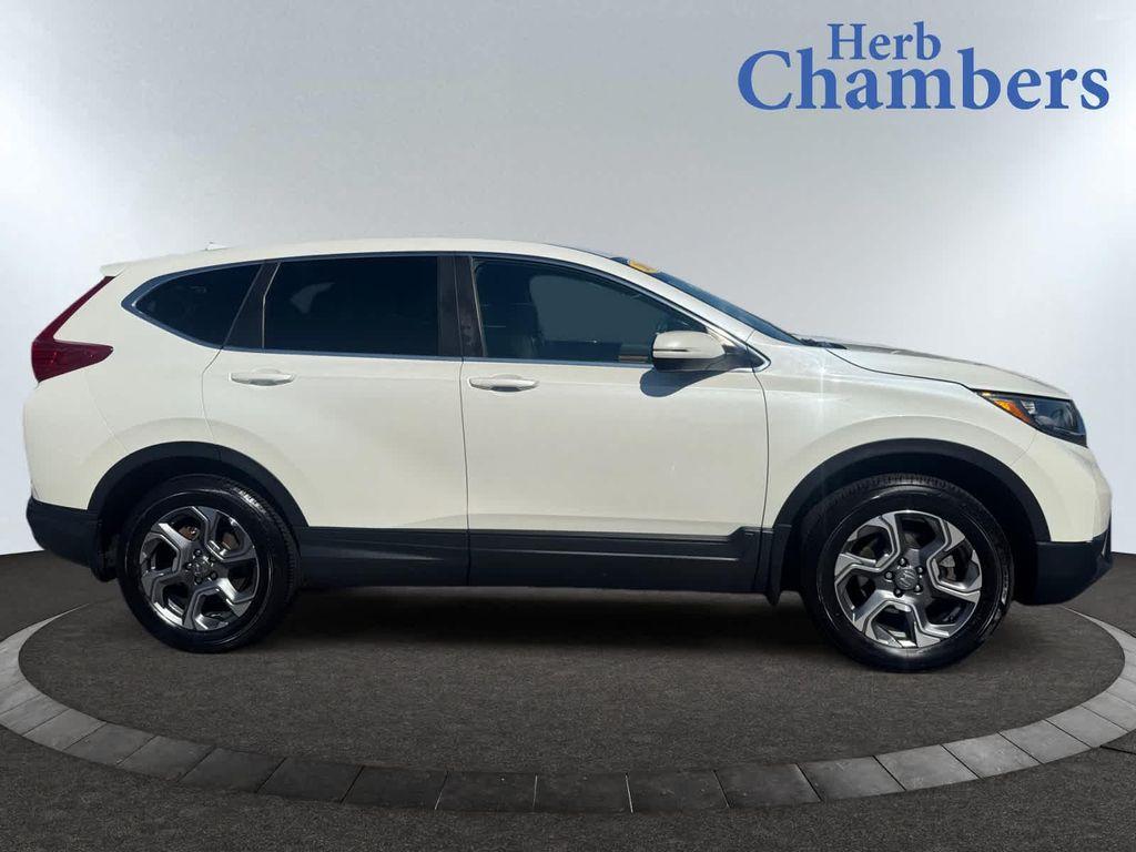 used 2018 Honda CR-V car, priced at $20,467