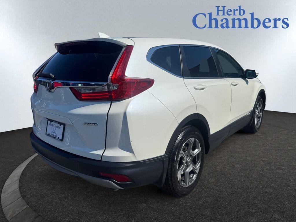 used 2018 Honda CR-V car, priced at $20,467