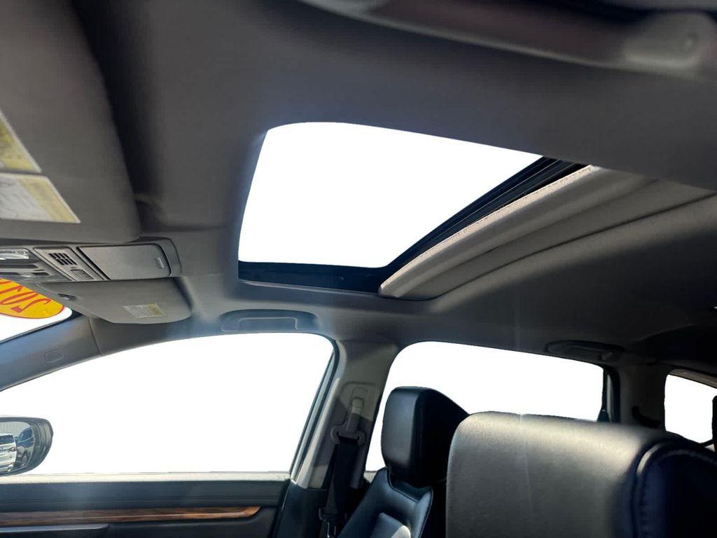 used 2018 Honda CR-V car, priced at $20,467