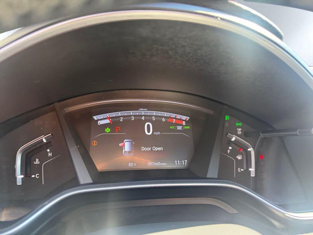 used 2018 Honda CR-V car, priced at $20,467