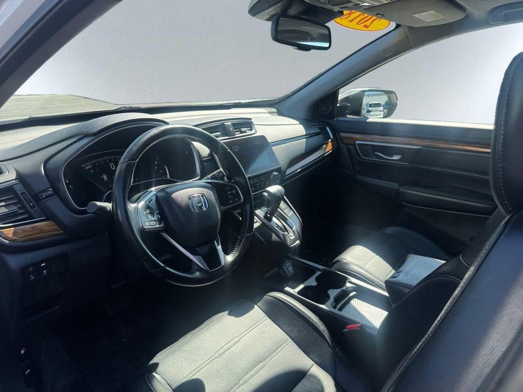 used 2018 Honda CR-V car, priced at $20,467