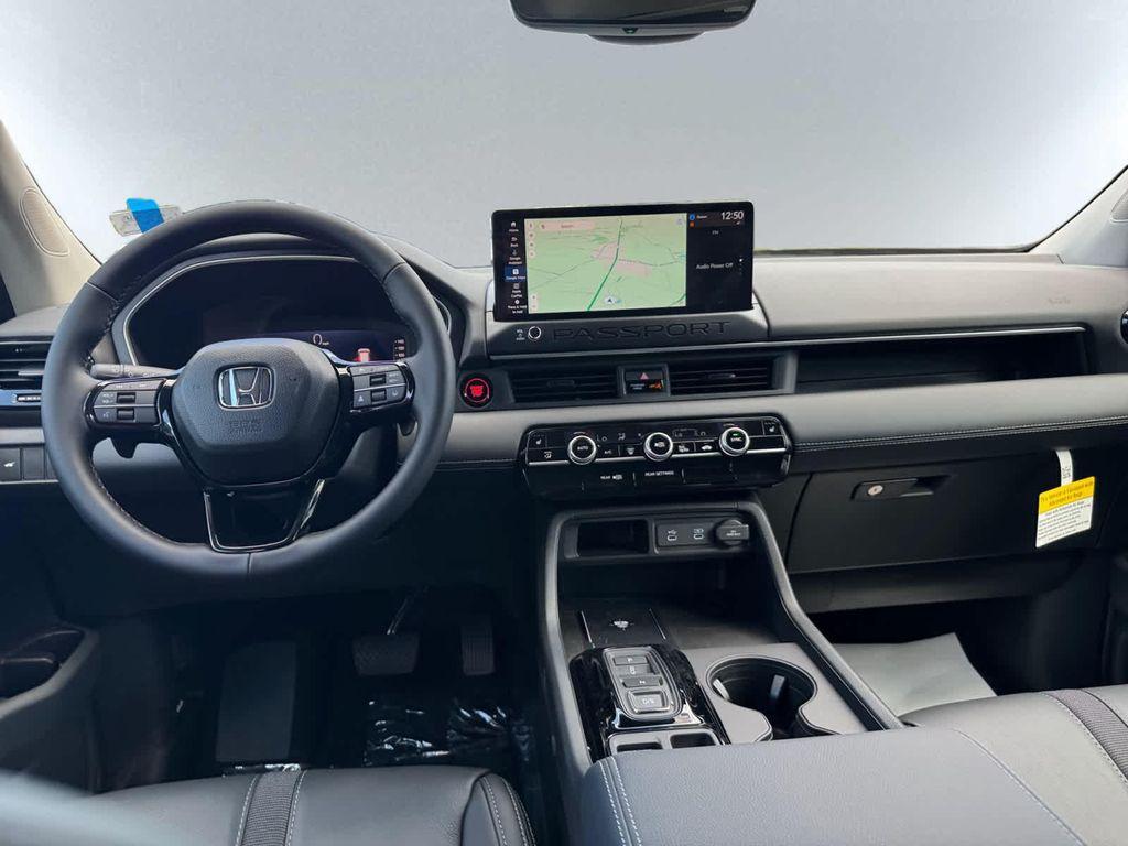 new 2026 Honda Passport car, priced at $47,165